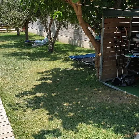 Bayside Apartmán Vasiliki