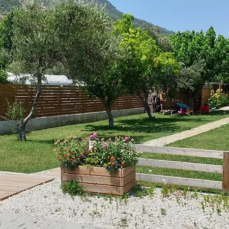 Bayside Apartmán Vasiliki