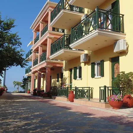 Bayside Apartmán Vasiliki