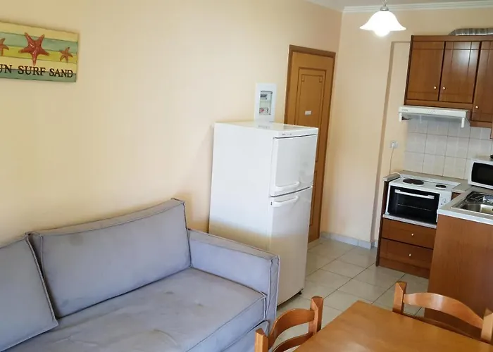 Bayside Apartment Vasiliki (Lefkada)