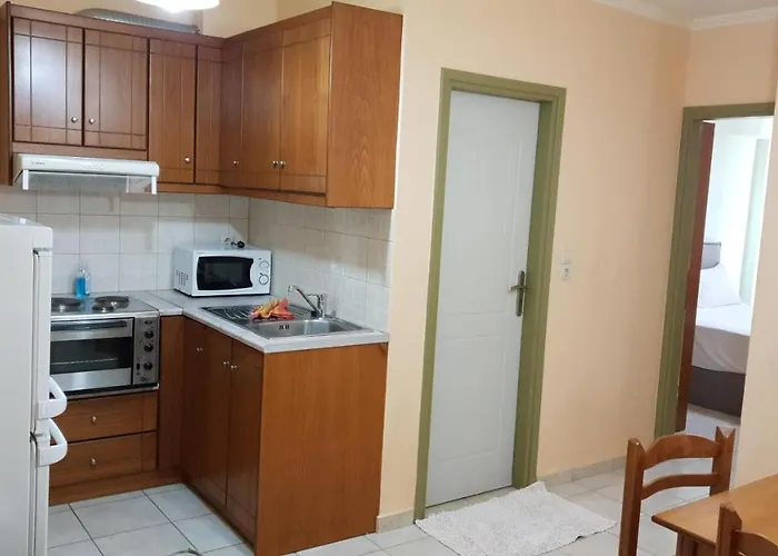 Appartement Bayside *