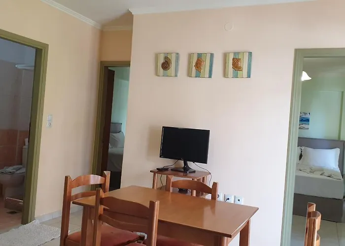 Bayside Appartement Vasiliki