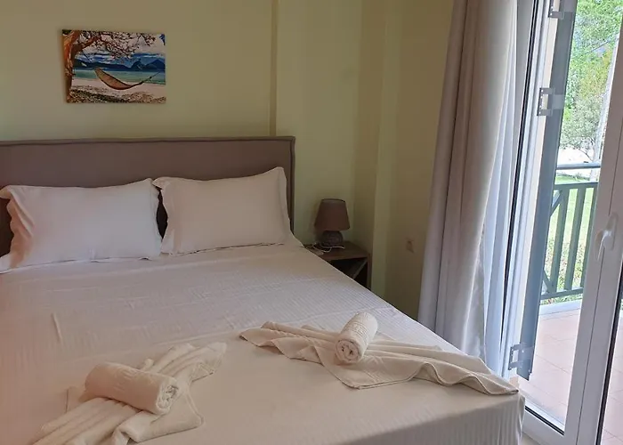 Bayside * Vasiliki (Lefkada)