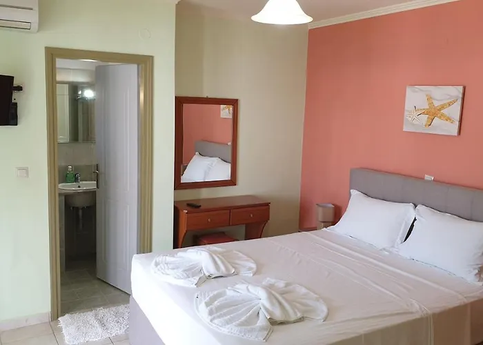 Bayside Apartment Vasiliki (Lefkada)