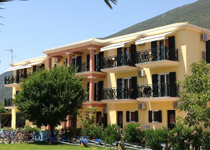 Bayside * Vasiliki (Lefkada)