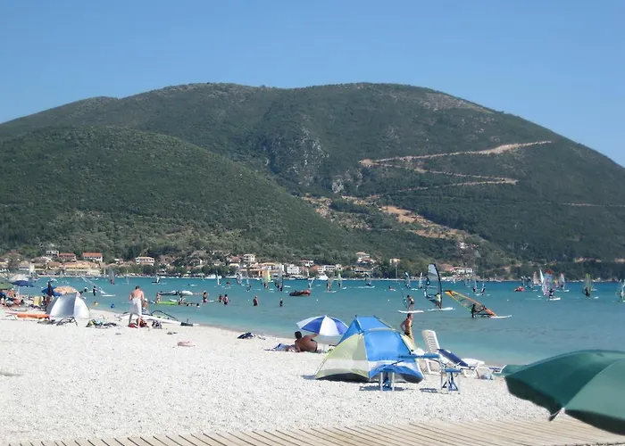 Bayside * Vasiliki (Lefkada)