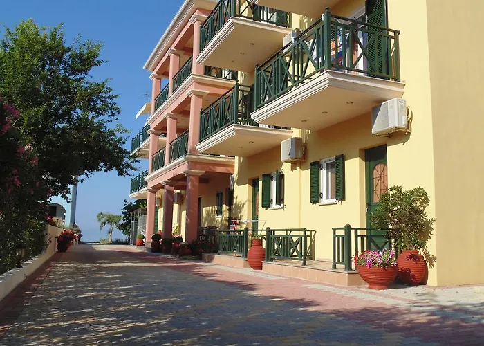 Bayside Apartment Vasiliki (Lefkada)
