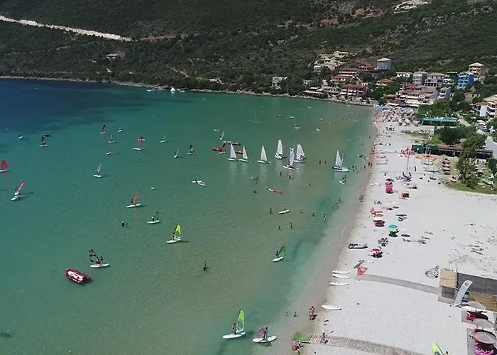 Bayside * Vasiliki (Lefkada)